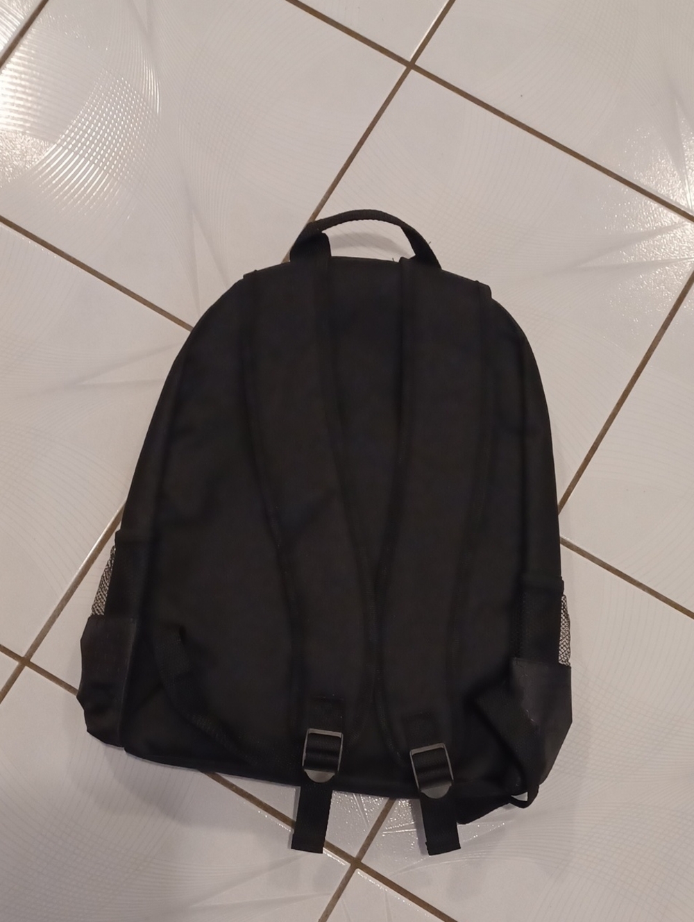 4/$60 New Black Dodge Backpack - Picture 2 of 9